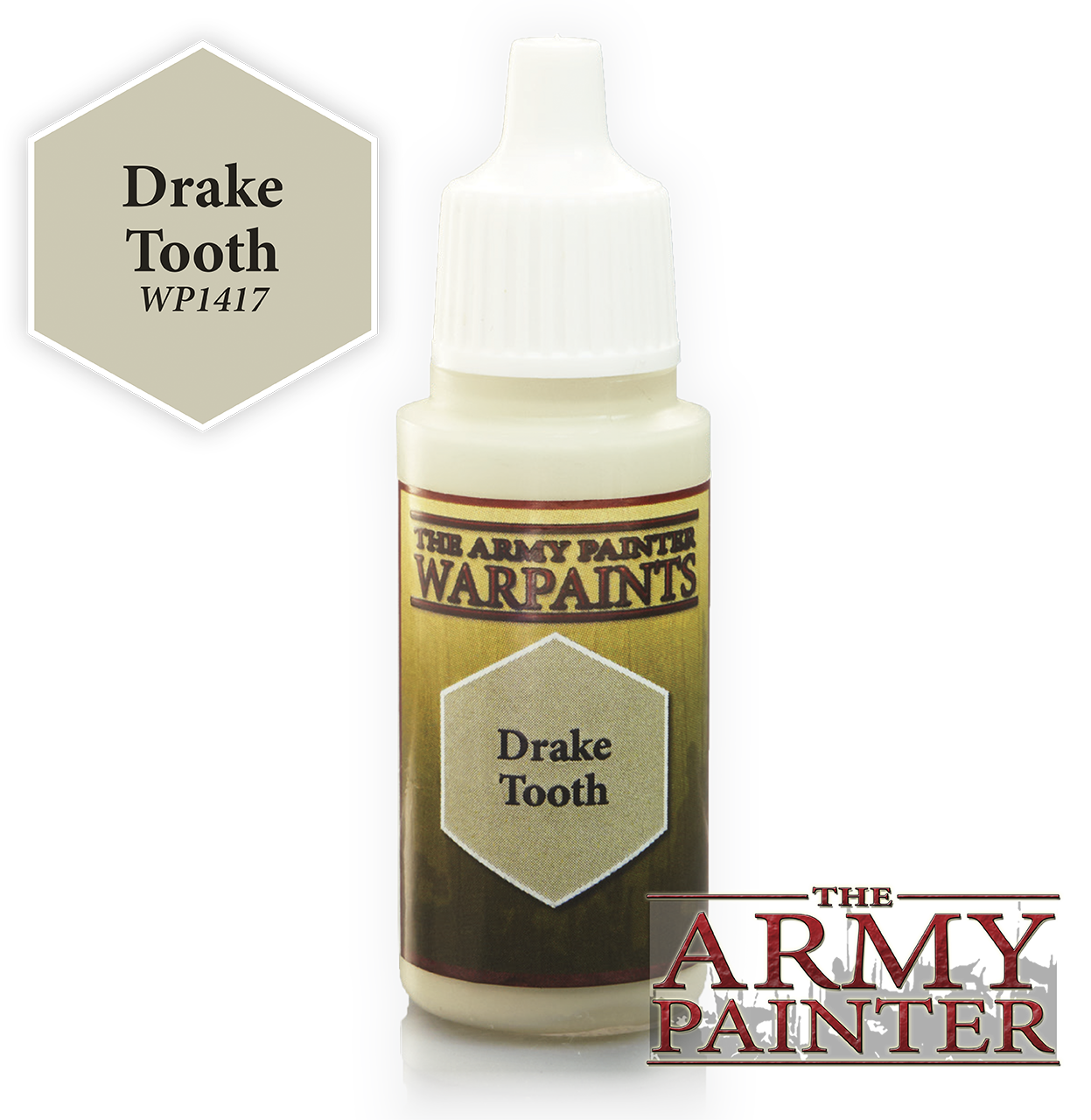 AP Warpaint Acrylic: Drake Tooth - OOP