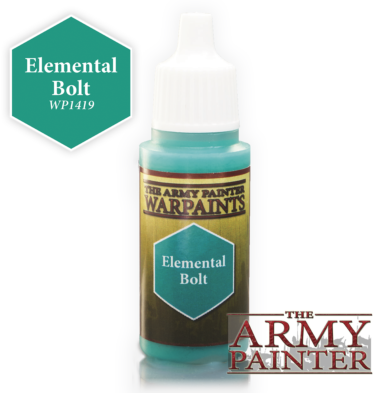 AP Warpaint Acrylic: Elemental Bolt - OOP