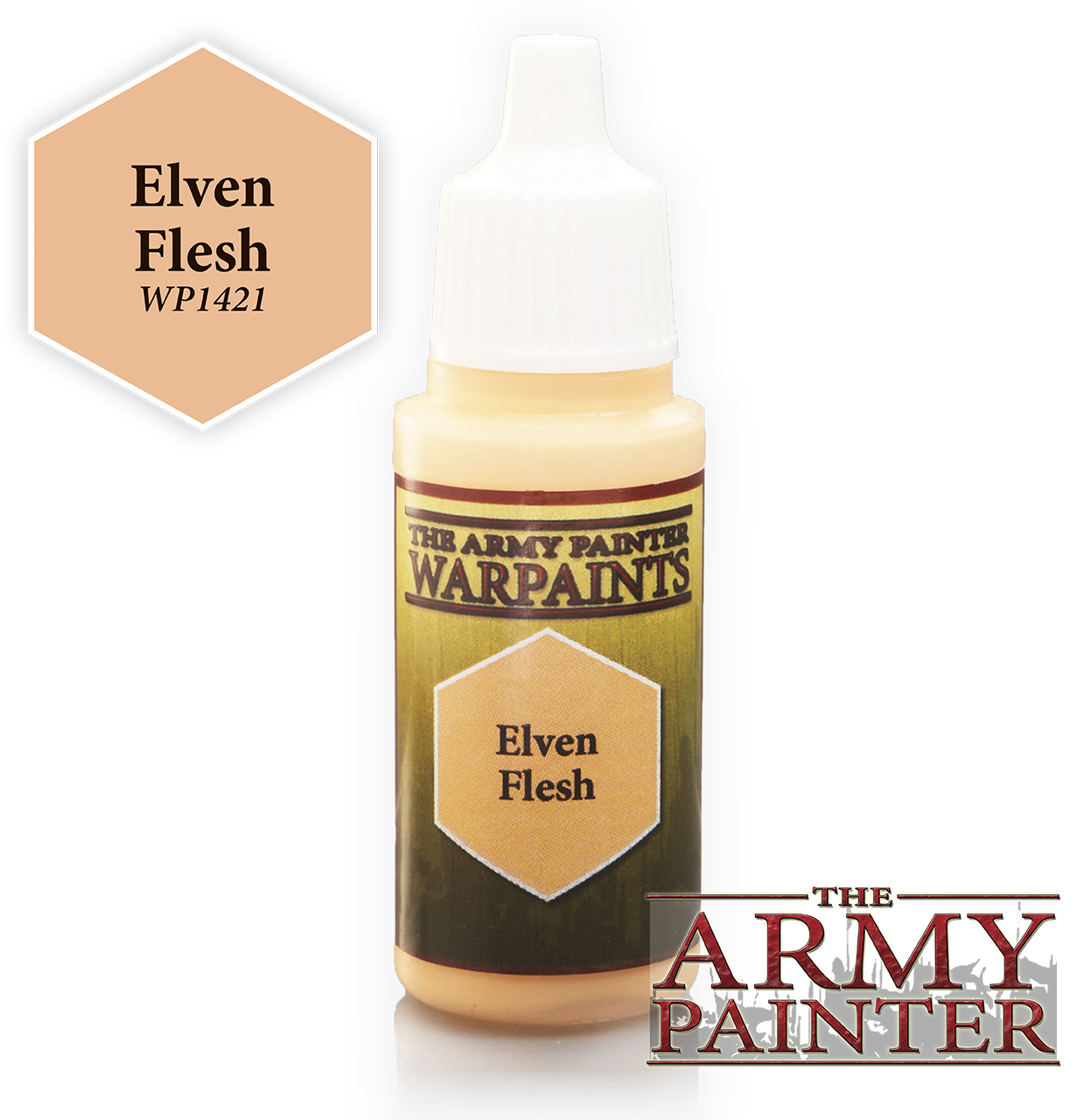 AP Warpaint Acrylic: Elven Flesh