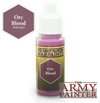 Orc Blood Acrylic Warpaints