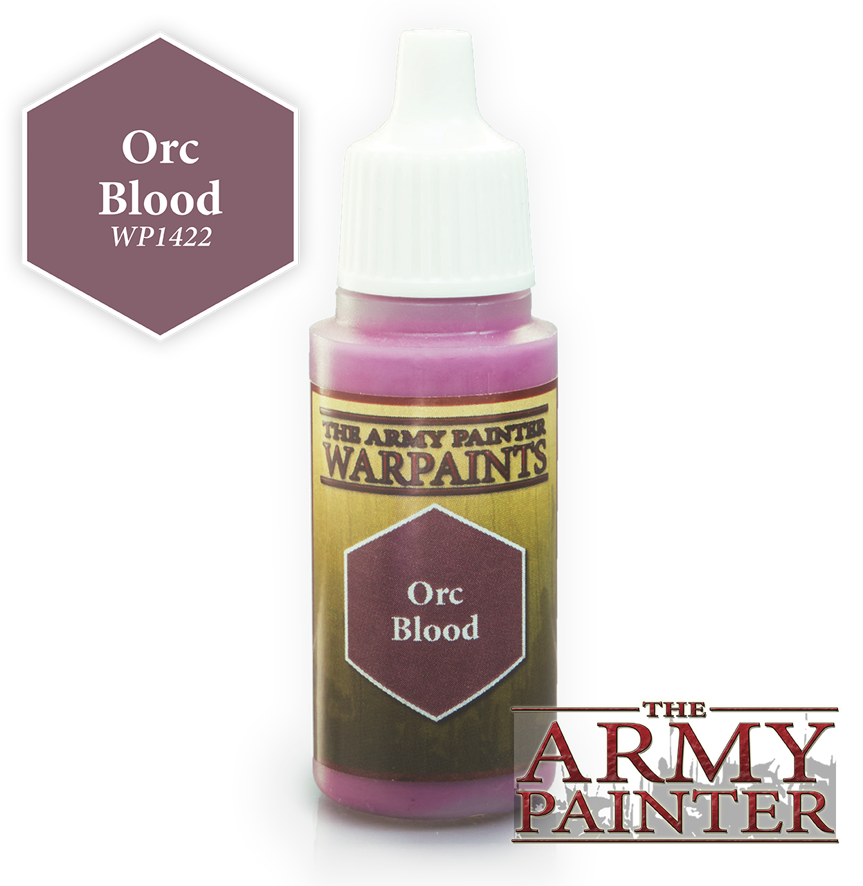AP Warpaint Acrylic: Orc Blood - OOP