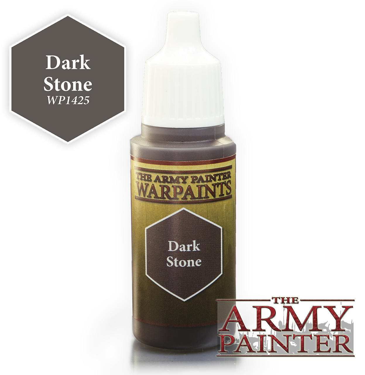 AP Warpaint Acrylic: Dark Stone - OOP