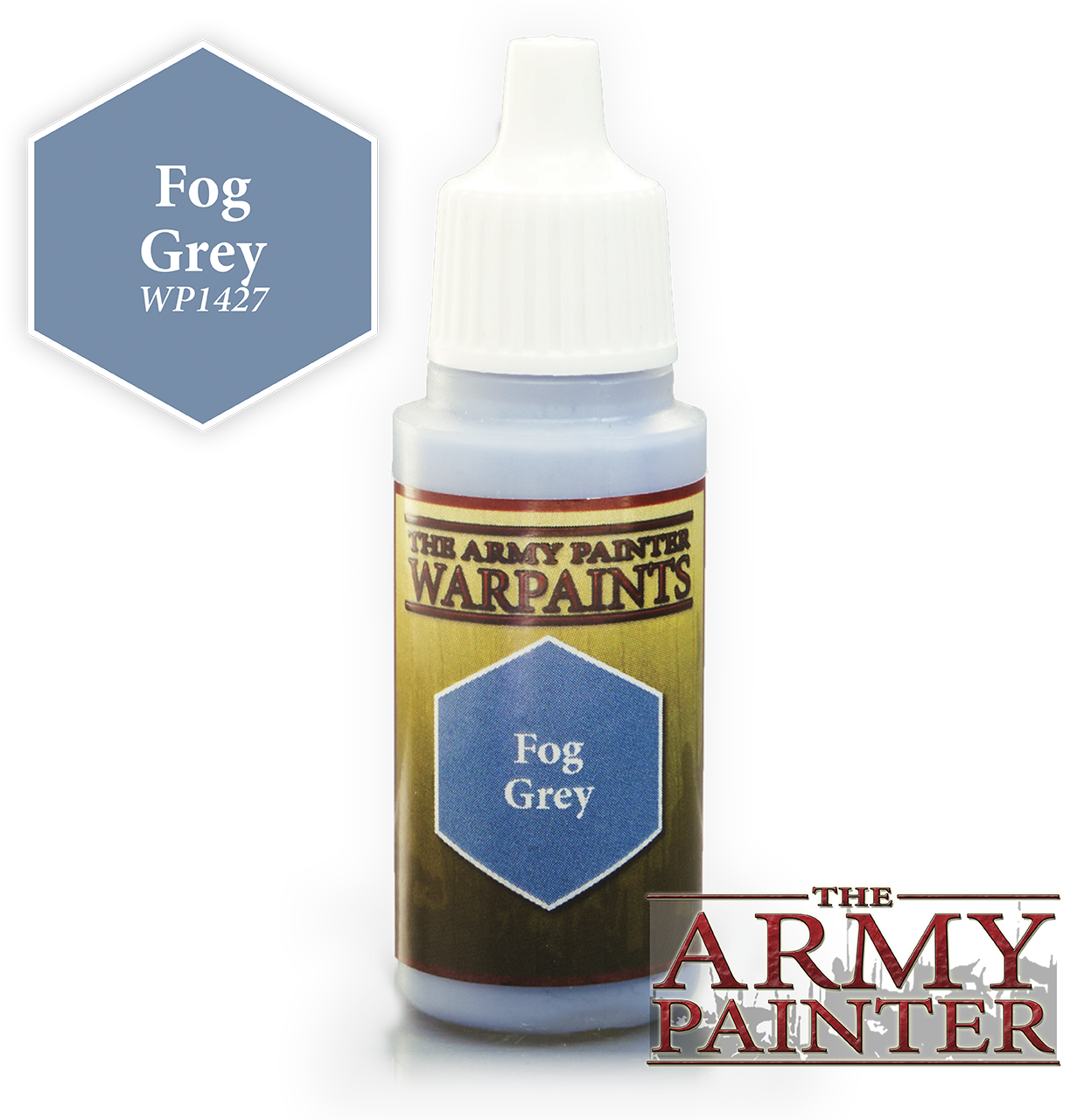 AP Warpaint Acrylic: Fog Grey - OOP