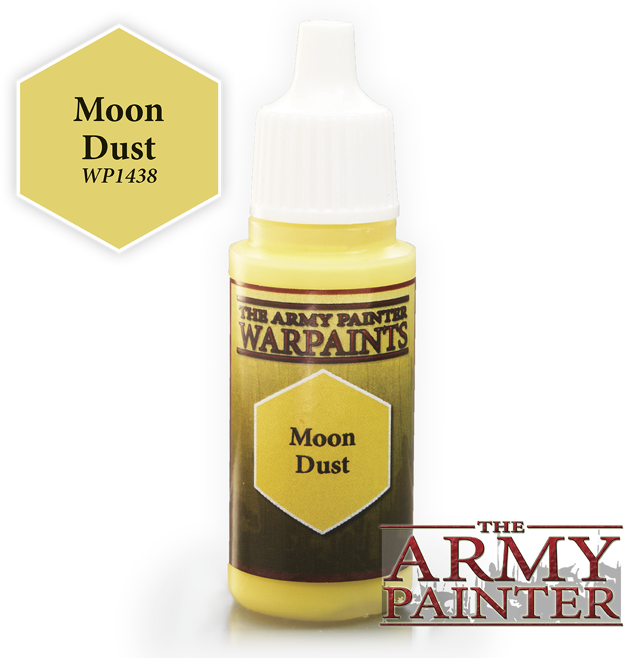 AP Warpaint Acrylic: Moon Dust - OOP