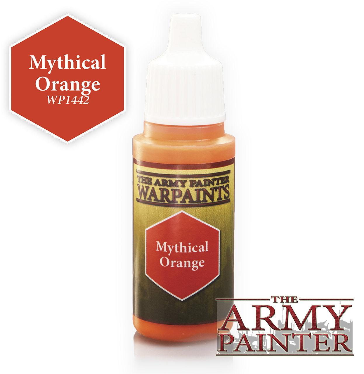 AP Warpaint Acrylic: Mythical Orange - OOP