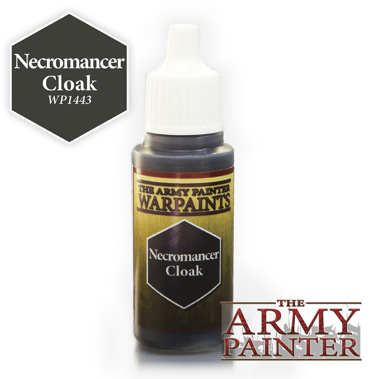 AP Warpaint Acrylic: Necromancer Cloak - OOP