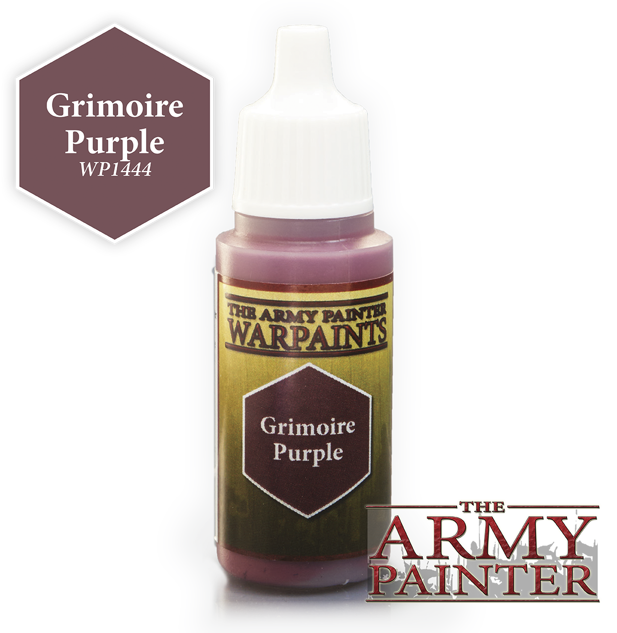 AP Warpaint Acrylic: Grimoire Purple - OOP