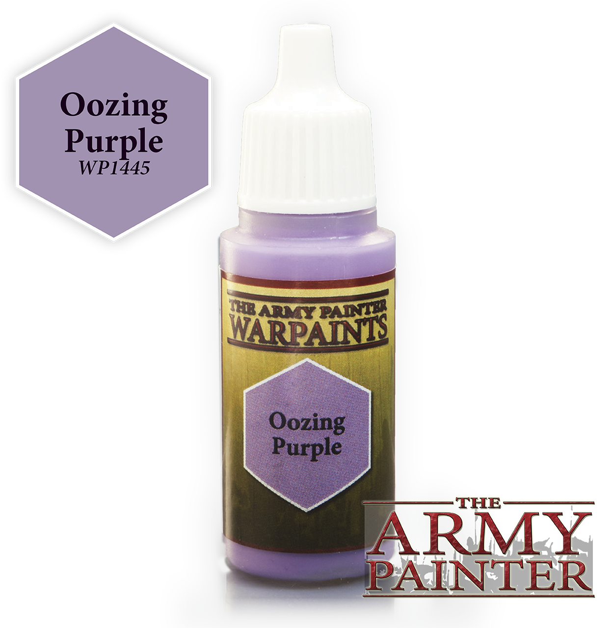 AP Warpaint Acrylic: Oozing Purple - OOP