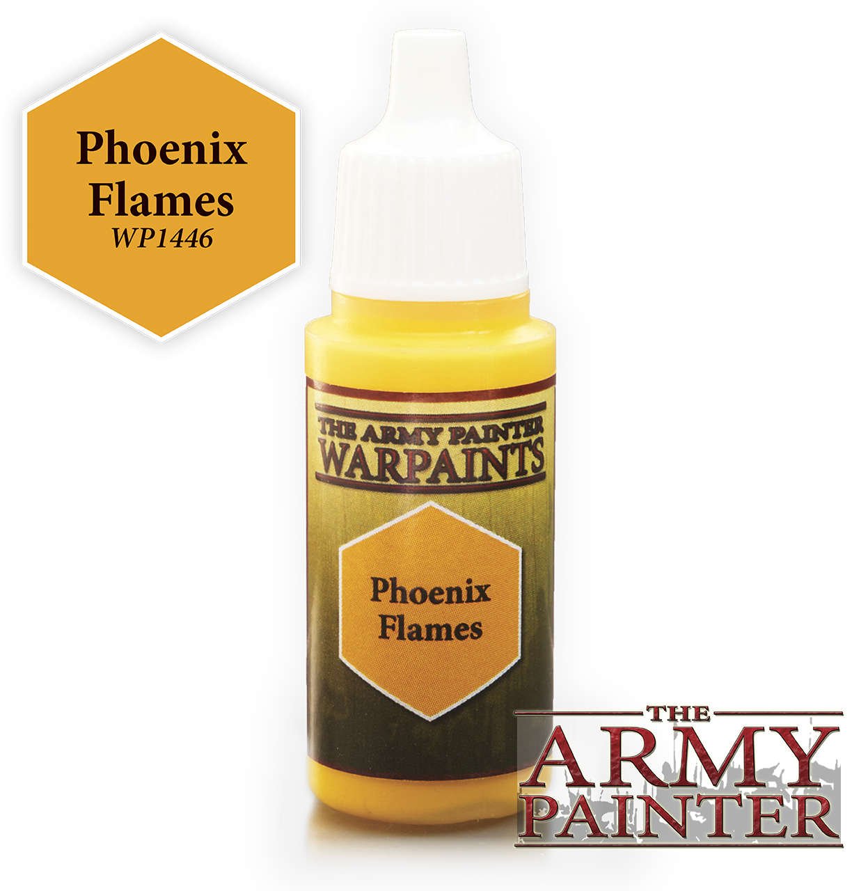 AP Warpaint Acrylic: Phoenix Flames - OOP