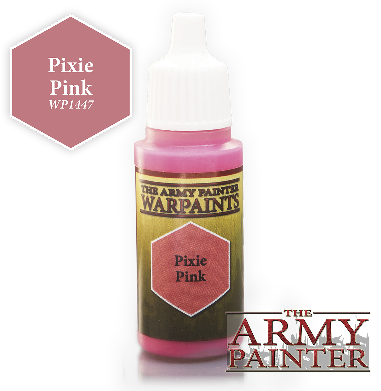 AP Warpaint Acrylic: Pixie Pink - OOP