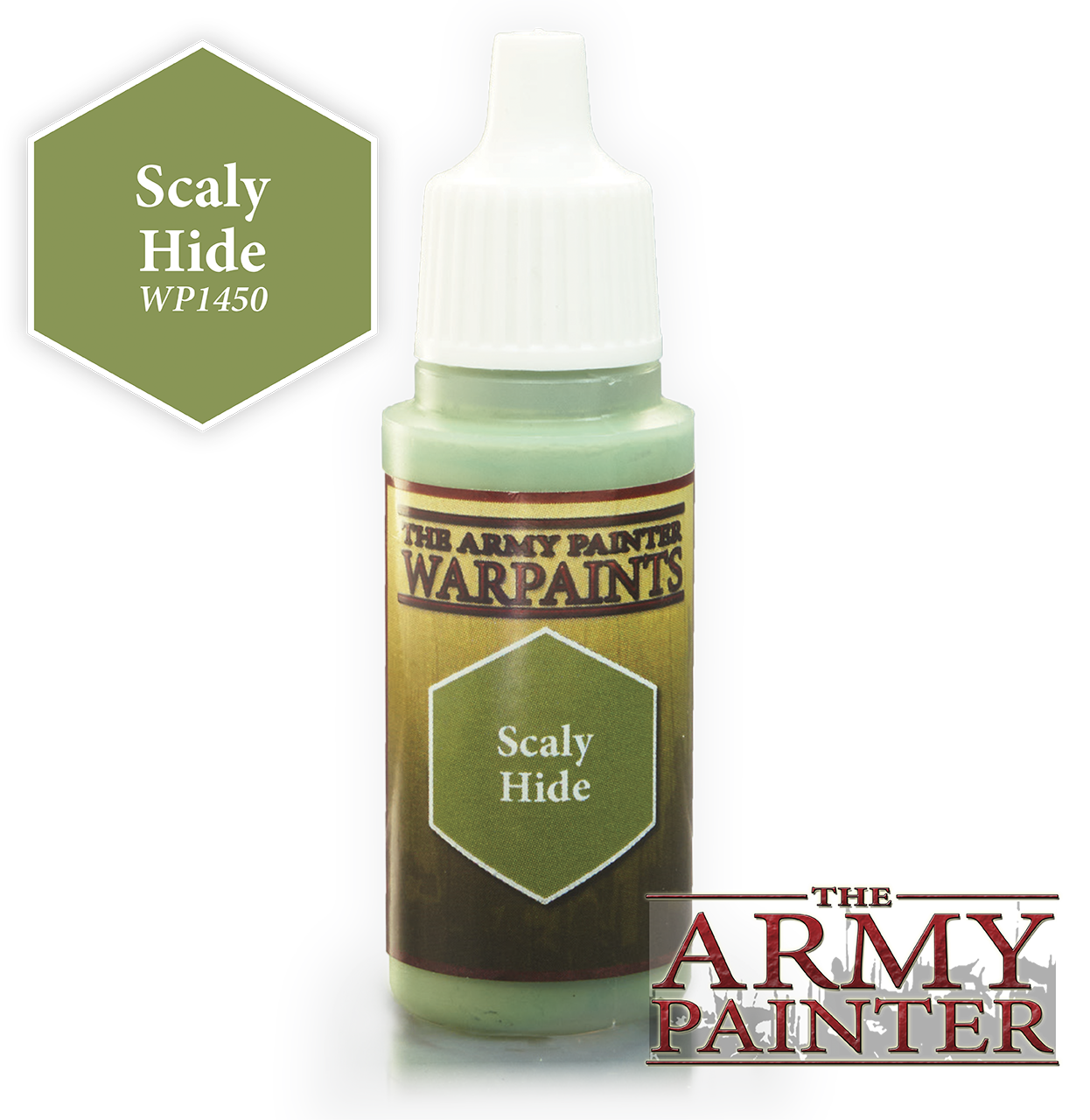 AP Warpaint Acrylic: Scaly Hide - OOP