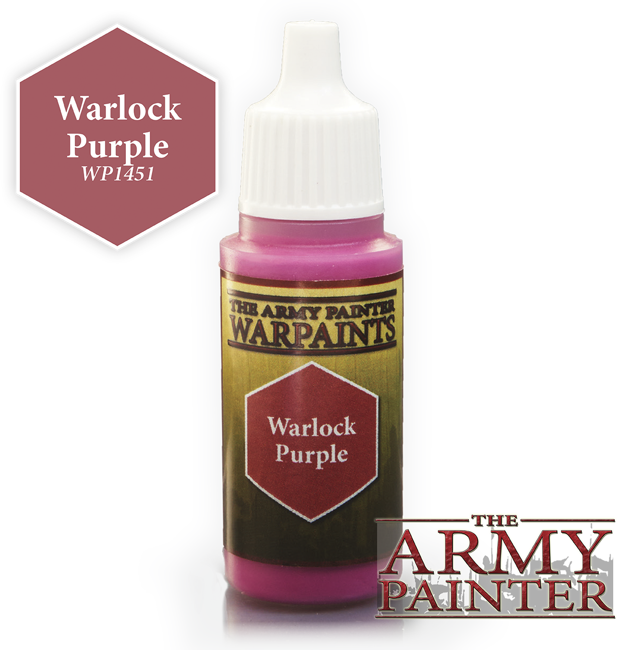 AP Warpaint Acrylic: Warlock Purple - OOP
