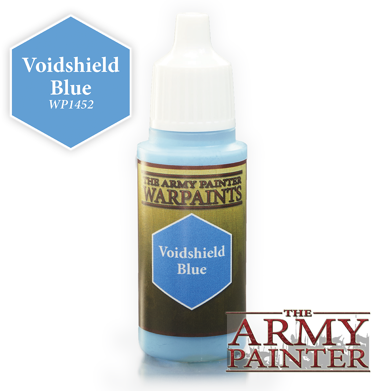 AP Warpaint Acrylic: Voidshield Blue - OOP