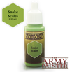 Snake Scales Acrylic Warpaints