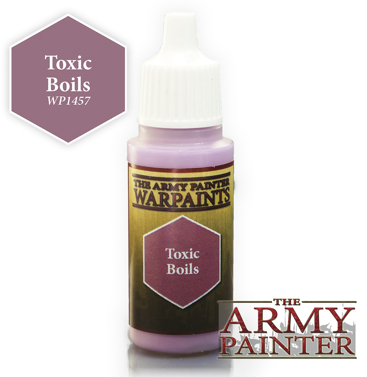AP Warpaint Acrylic: Toxic Boils - OOP