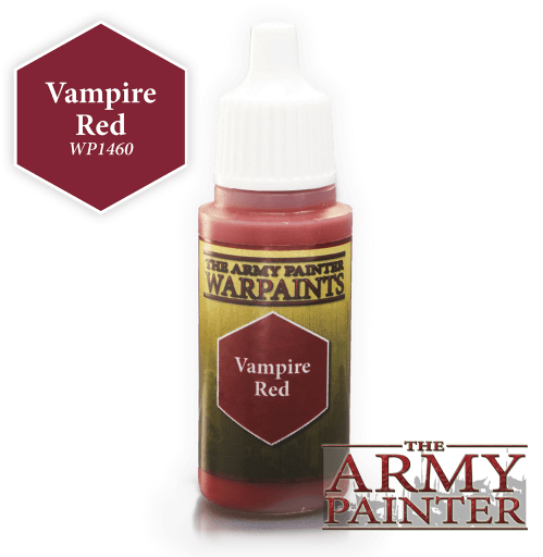 AP Warpaint Acrylic: Vampire Red - OOP