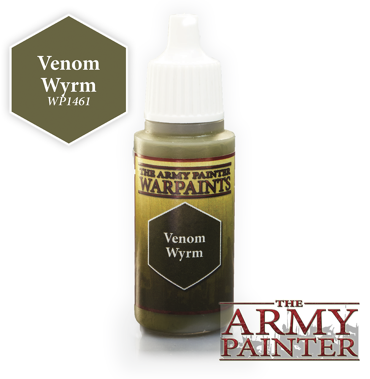 AP Warpaint Acrylic: Venom Wyrm - OOP