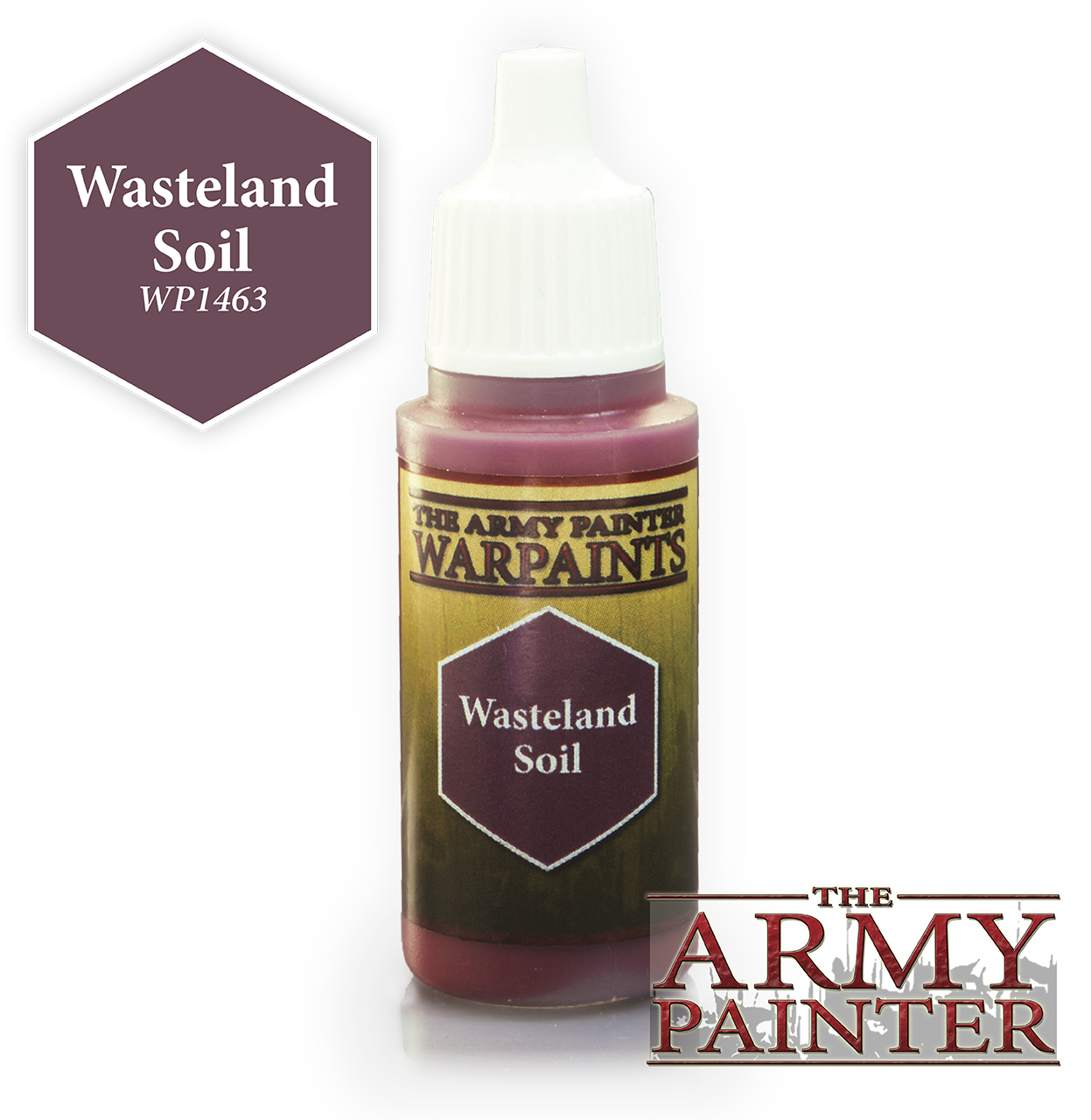 AP Warpaint Acrylic: Wasteland Soil - OOP