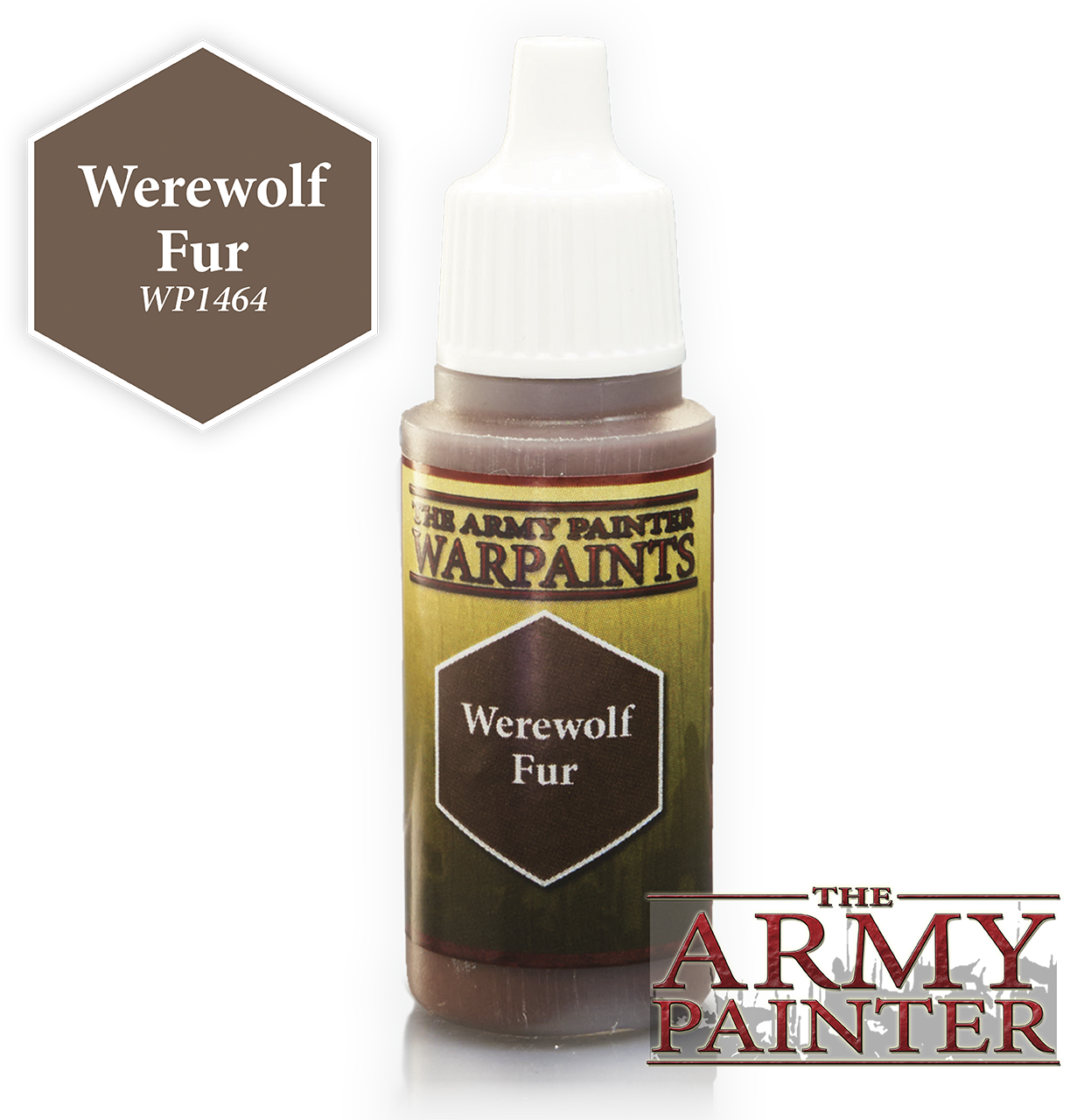 AP Warpaint Acrylic: Werewolf Fur - OOP