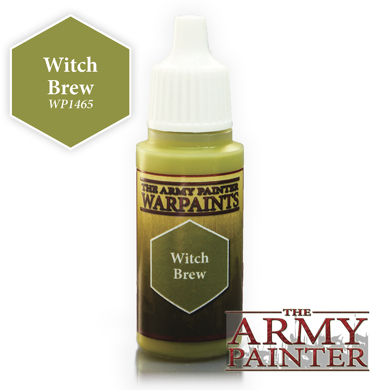 AP Warpaint Acrylic: Witch Brew - OOP