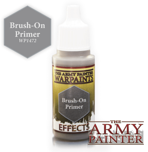 Armada Games - Army Painter Brush-On Primer