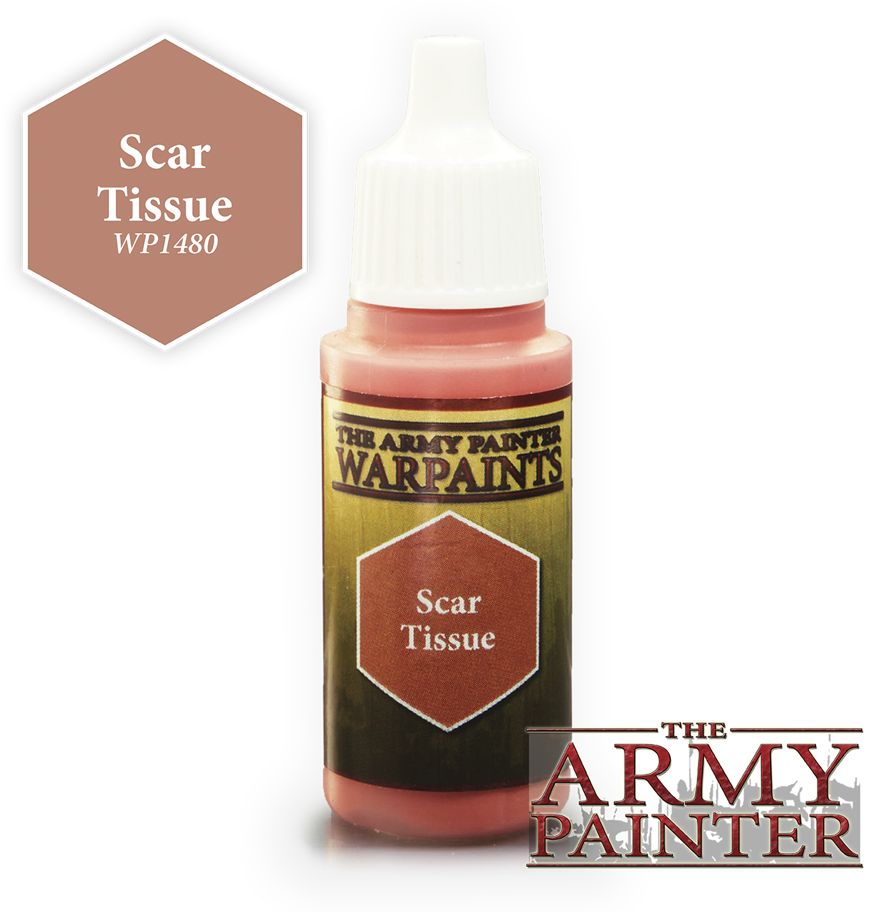 AP Warpaint Acrylic: Scar Tissue - OOP