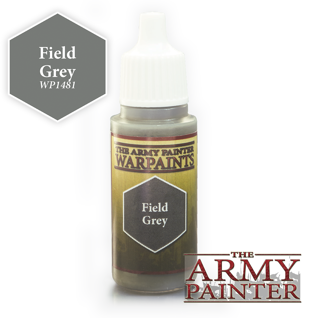 AP Warpaint Acrylic: Field Grey - OOP