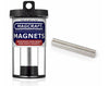 MagCraft .125" x .063" Rare Earth Disc Magnets